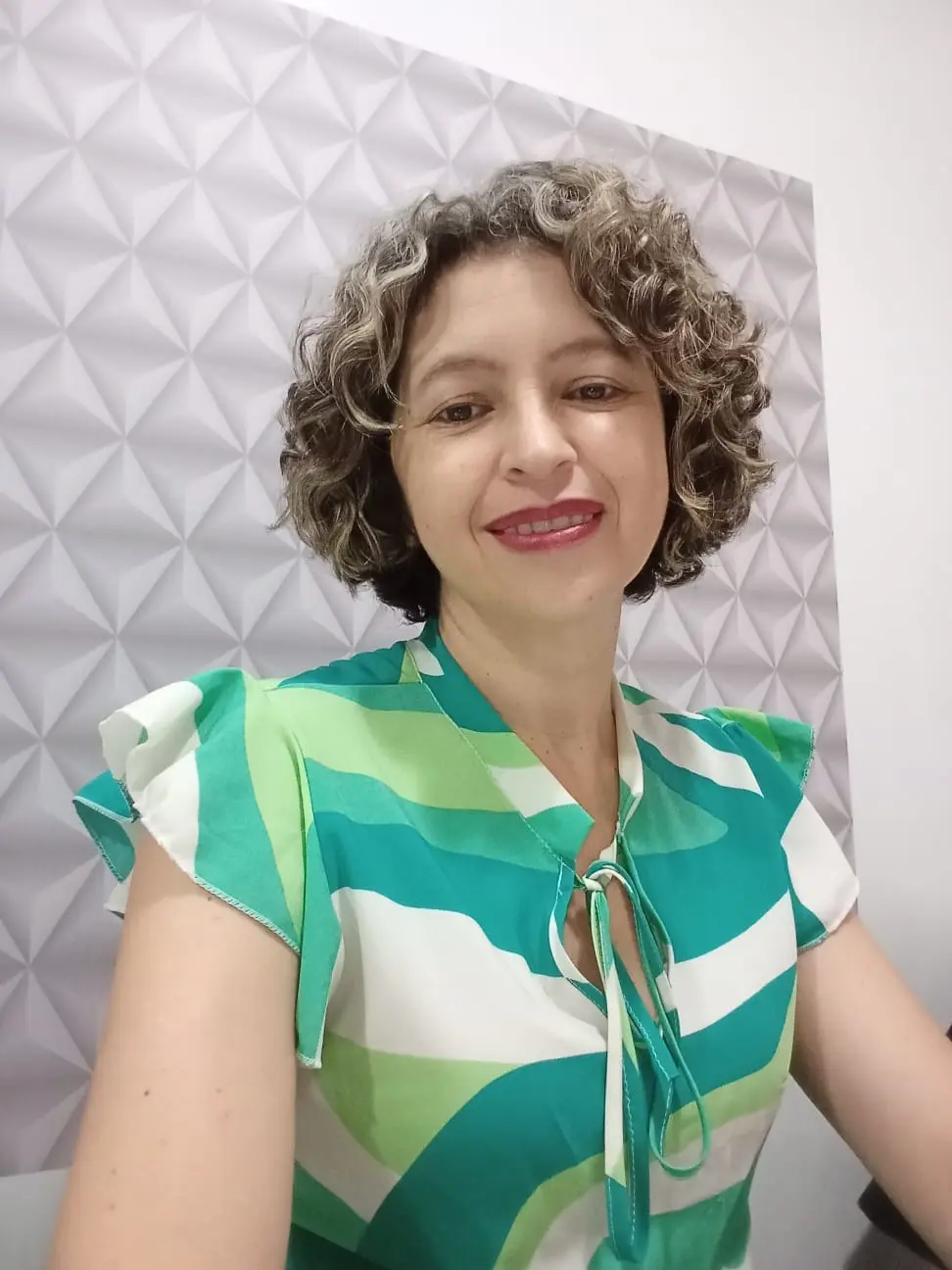 Neuropsicóloga Ana Beatriz